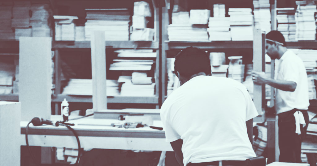 Nordic Group Production facility